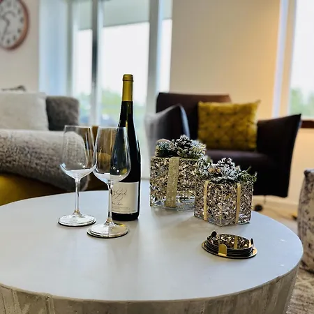 Leuchtfeuer Im Haus Zudar Prora