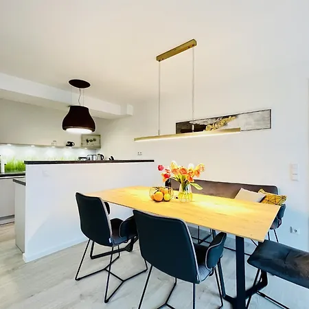 Apartament Leuchtfeuer Im Haus Zudar Prora Binz