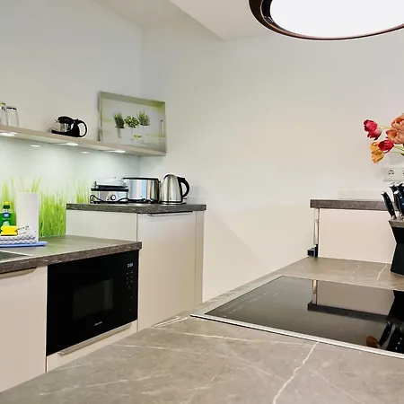 Leuchtfeuer Im Haus Zudar Prora Binz