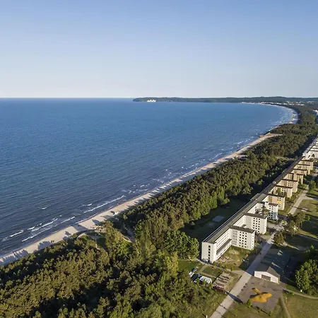 Leuchtfeuer Im Haus Zudar Prora