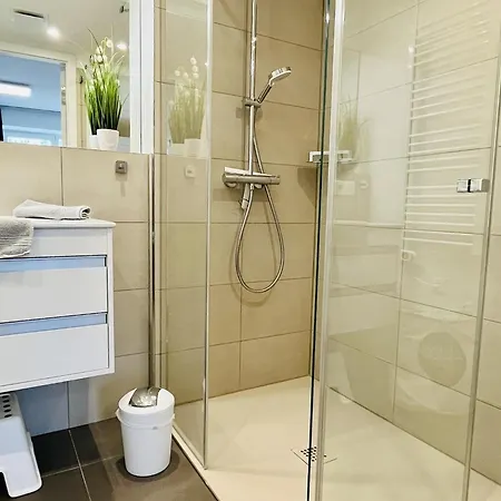 Leuchtfeuer Im Haus Zudar Prora Διαμέρισμα *