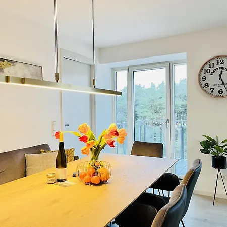 Leuchtfeuer Im Haus Zudar Prora Apartament Binz