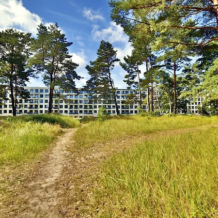 Leuchtfeuer Im Haus Zudar Prora Binz