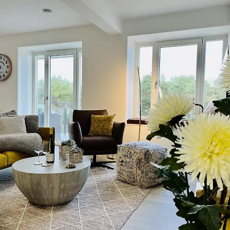 Leuchtfeuer Im Haus Zudar Prora * Binz