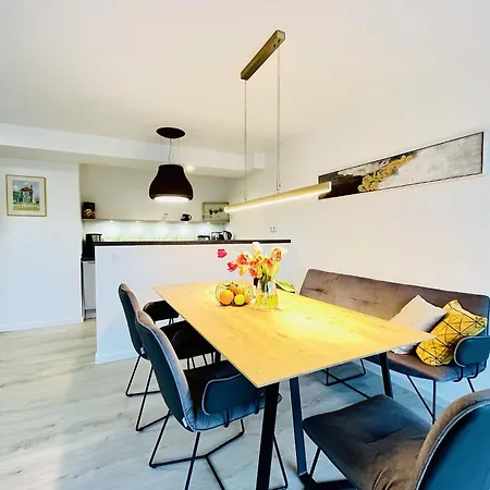 Leuchtfeuer Im Haus Zudar Prora Apartament