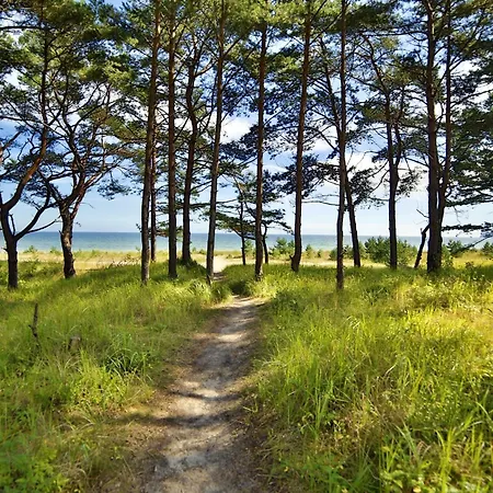 Apartament Leuchtfeuer Im Haus Zudar Prora