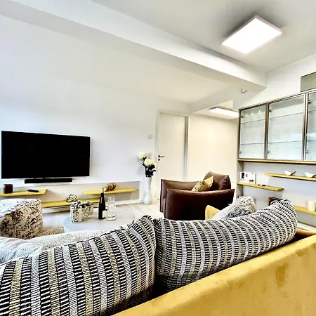Apartment Leuchtfeuer Im Haus Zudar Prora Binz