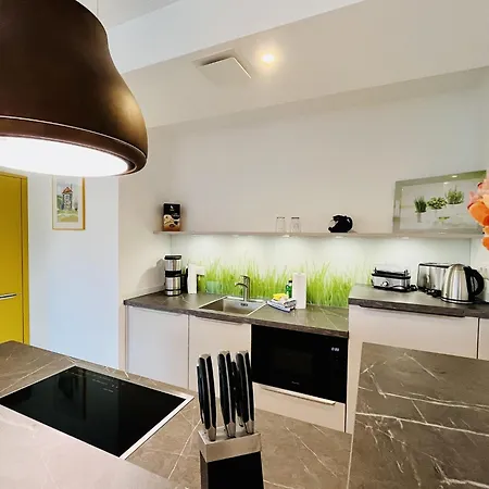 Leuchtfeuer Im Haus Zudar Prora *