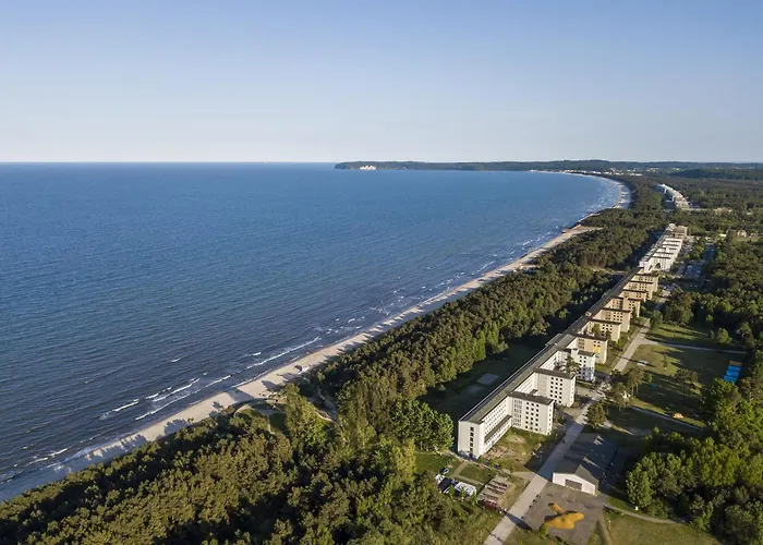 Leuchtfeuer Im Haus Zudar Prora